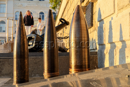 Russian city of Sevastopol