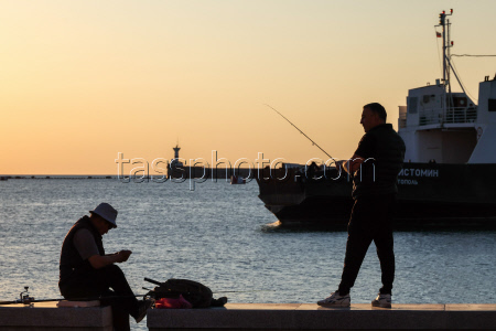Russian city of Sevastopol