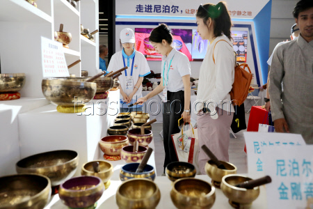 9th Silk Road Int'l Exposition Kicks Off In Xi'an