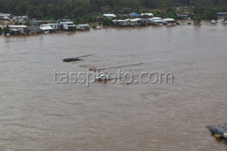 Flooding in Port Macquarie, New South Wales