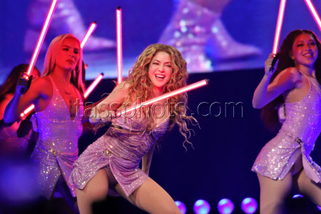 Shakira In Concert - Montreal