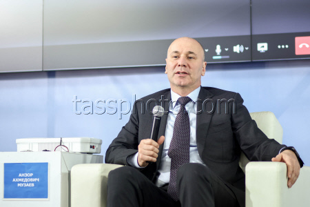 Demonstration of Unified State Exam monitoring system in Moscow