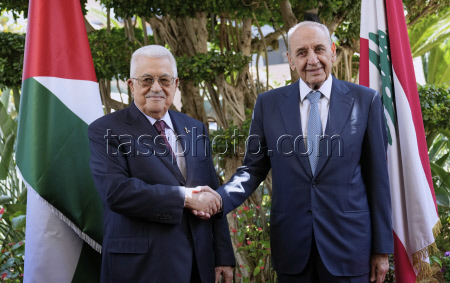 Lebanon Palestinians