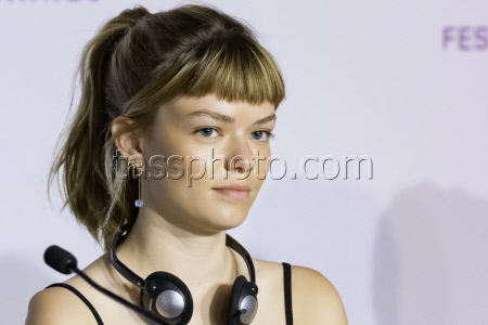 Cannes Romeria photocall NG
