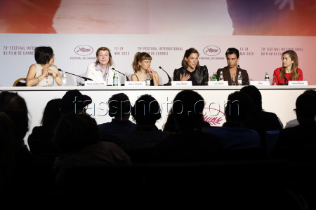 Romeria - Press Conference - 78th Cannes Film Festival