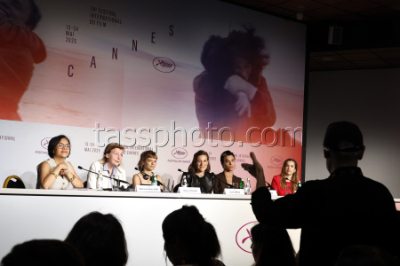 Romeria - Press Conference - 78th Cannes Film Festival