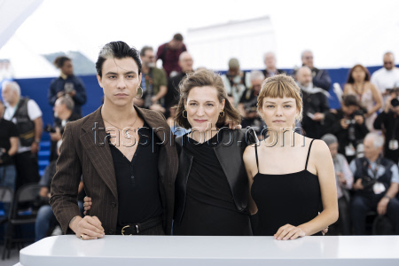 France Cannes 2025 Romeria Photo Call