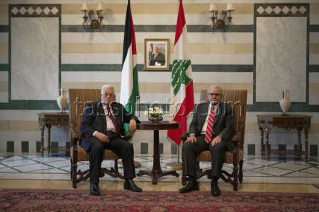 Lebanon Palestinian