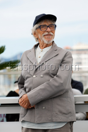 L'homme qui a vu L'ours Qui a vu L'homme - Photocall - 78th Cannes Film Festival