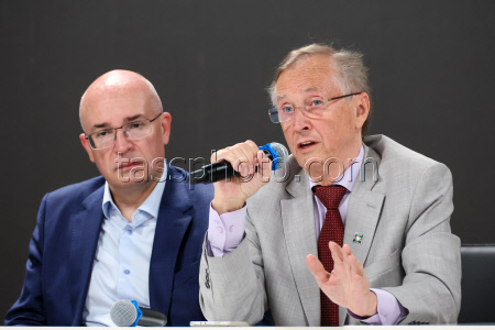 2025 Golden Knight International Film Forum in Sevastopol, Russia