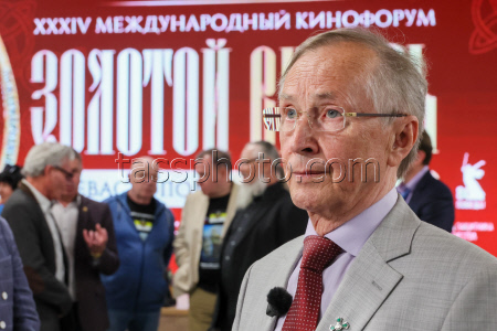 XXXIV международный кинофорум "Золотой Витязь" в Севастополе