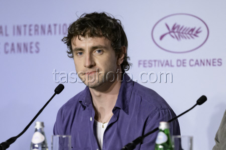 Cannes The History of Sound Press Conference NG