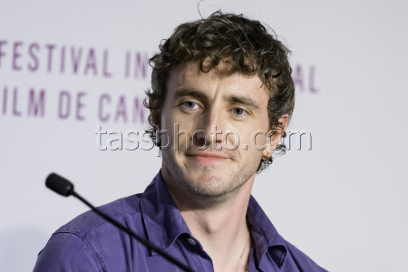 Cannes The History of Sound Press Conference NG
