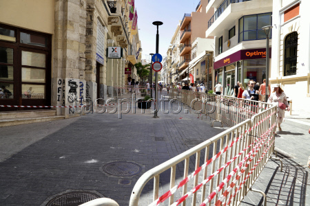 A 6.1-magnitude earthquake hits Crete Island