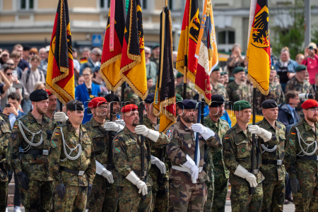 Chancellor Merz in Lithuania