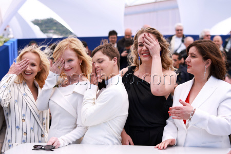 Caravan - Photocall - 78th Cannes Film Festival