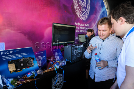 Киберфестиваль Positive Hack Days в Москве