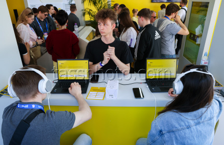 Киберфестиваль Positive Hack Days в Москве