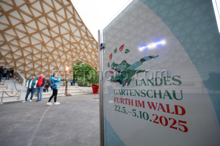 Opening of the State Garden Show 2025