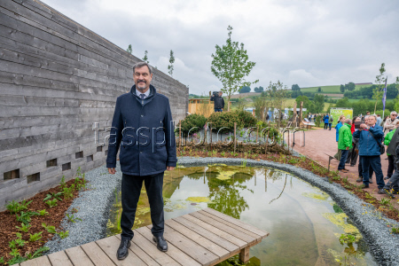 Opening of the State Garden Show 2025