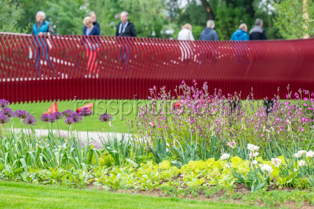 Opening of the State Garden Show 2025