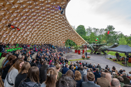 Opening of the State Garden Show 2025