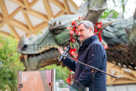Opening of the State Garden Show 2025