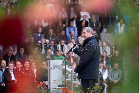 Opening of the State Garden Show 2025