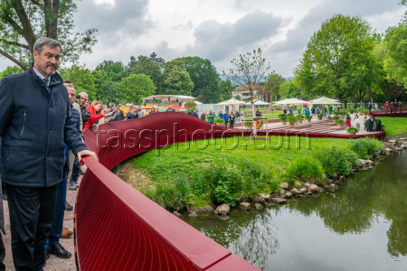 Opening of the State Garden Show 2025