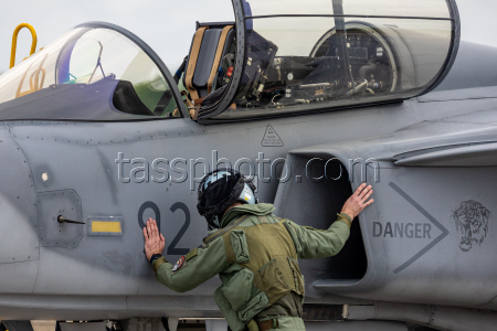 Czech JAS-39C Gripen aircrafts deployment to Iceland