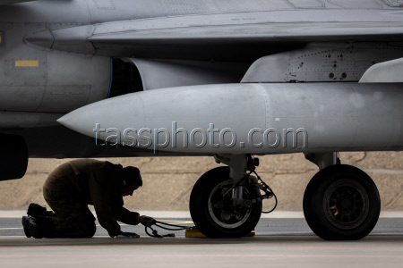 Czech JAS-39C Gripen aircrafts deployment to Iceland