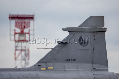 Czech JAS-39C Gripen aircrafts deployment to Iceland