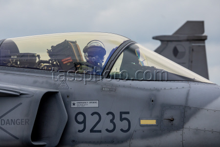 Czech JAS-39C Gripen aircrafts deployment to Iceland