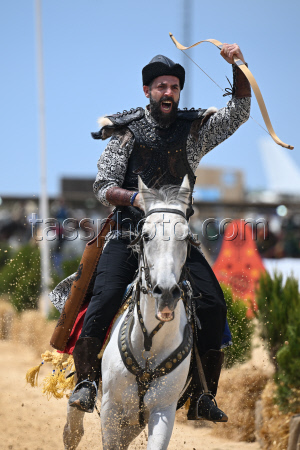 7th Ethnosport Culture Festival in Istanbul
