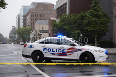 Two Israeli Embassy Staff Shot Dead - Washington