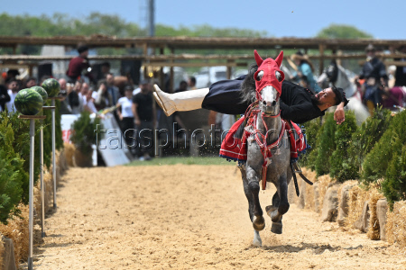 7th Ethnosport Culture Festival in Istanbul