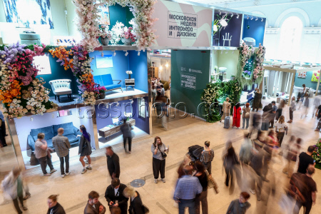 Moscow Interior & Design Week 2025