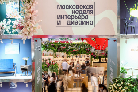 Moscow Interior & Design Week 2025