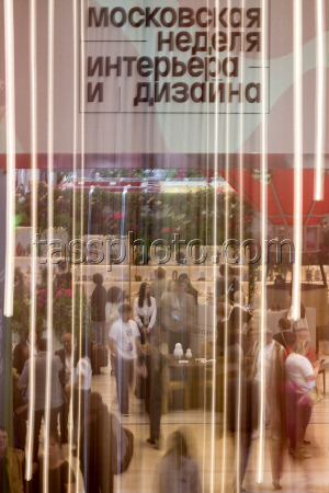 Moscow Interior & Design Week 2025
