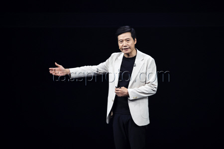 Презентация новых продуктов Xiaomi в Пекине