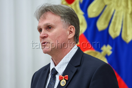 Вручение государственных наград в Кремле