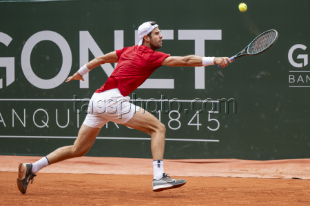 Geneva Open tennis tournament