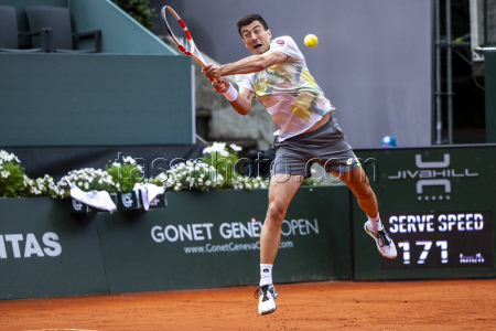 Geneva Open tennis tournament