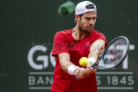 Geneva Open tennis tournament