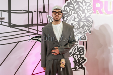 2025 RU.TV Music Awards in Moscow