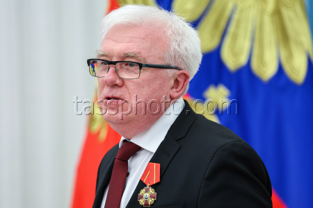 Вручение государственных наград в Кремле