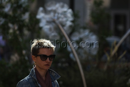 Daily life in Moscow