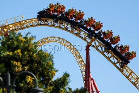 Sochi Park amusement park