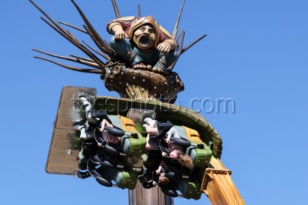 Sochi Park amusement park