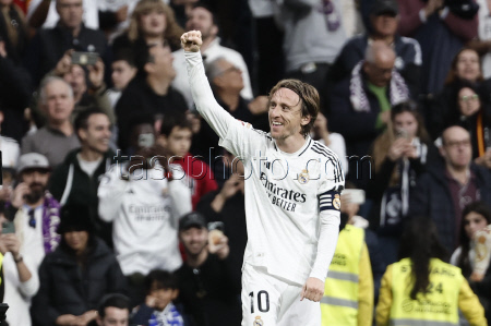 Luka Modric announces that he will leave Real Madrid
